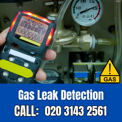 Expert Gas Leak Detection Services in Brentford | Brentford Leak Detection