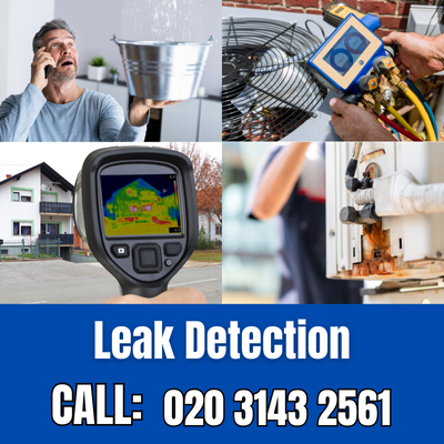 Comprehensive Leak Detection Services in Brentford | Brentford Leak Detection